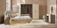 P8334 Velaris Yatak Odası - RIXXE HOME Detay 1