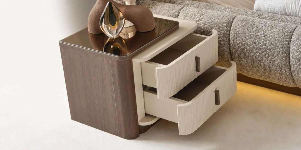 P8334 Velaris Yatak Odası - RIXXE HOME