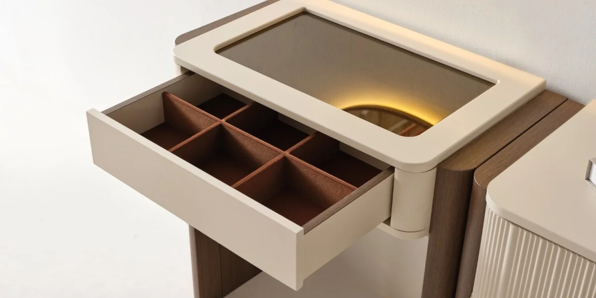 P8334 Velaris Yatak Odası - RIXXE HOME