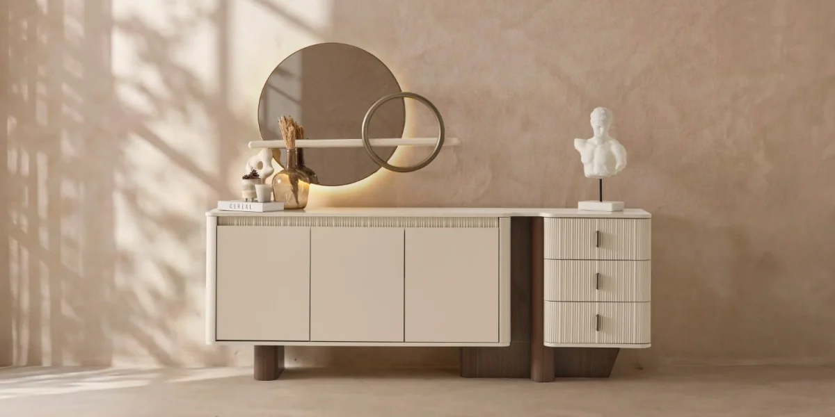 P8335 Velaris Yemek Odası - RIXXE HOME
