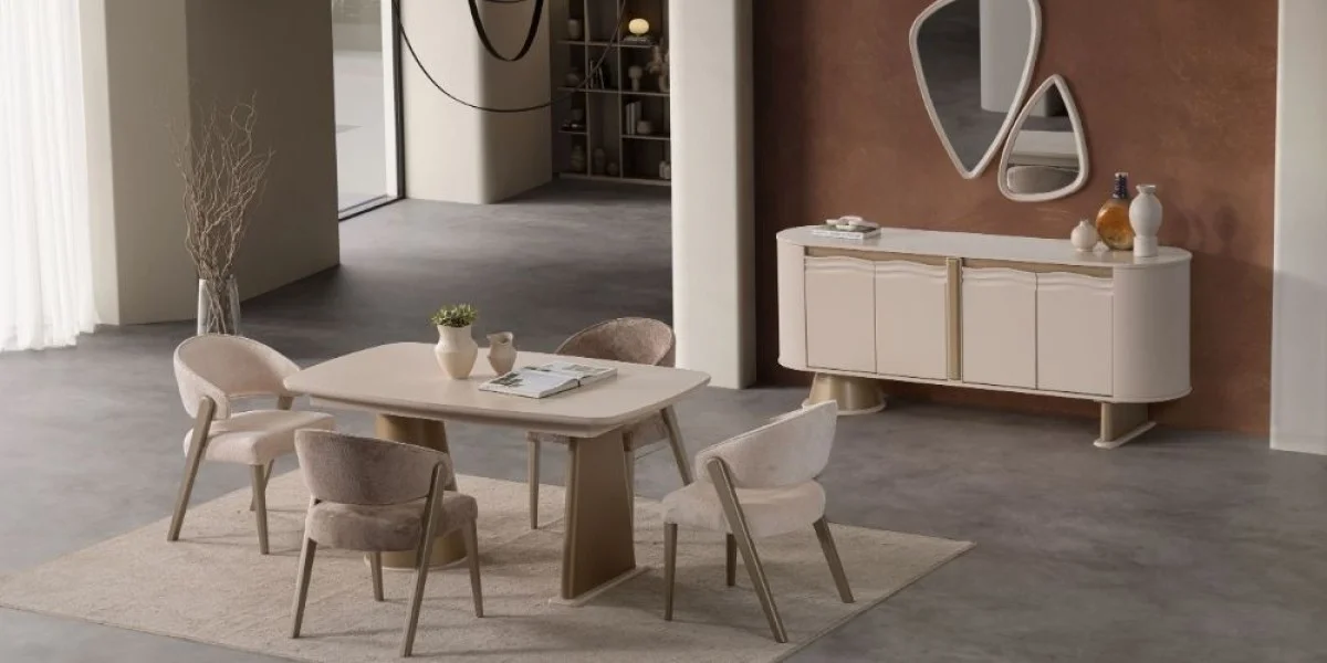 P7116 Nova Yemek Odası - MOBYMAX SOFA
