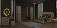 P8045 Rio Yatak Odası Takımı - MOBYMAX SOFA Detay 9