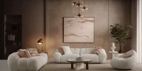 P8541 Molivo Koltuk Takımı - TWINS LIFE Ana Resim