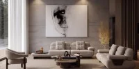 P8535 Boffi Koltuk Takımı - TWINS LIFE Ana Resim