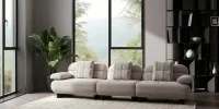 P8535 Boffi Koltuk Takımı - TWINS LIFE Detay 6