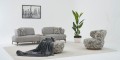 P6782 London Koltuk Takımı Metal - EFAR HOME Detay 2
