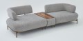 P6782 London Koltuk Takımı Metal - EFAR HOME Detay 4