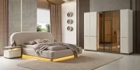 P8488 Vega Yatak Odası - CASSALIS MOBILYA Ana Resim