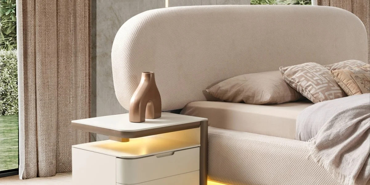 P8488 Vega Yatak Odası - CASSALIS MOBILYA