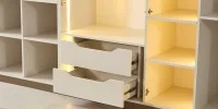 P8488 Vega Yatak Odası - CASSALIS MOBILYA Detay 5