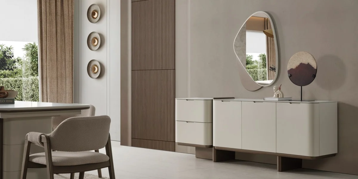P8489 Vega Yemek Odası - CASSALIS MOBILYA
