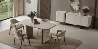 P8489 Vega Yemek Odası - CASSALIS MOBILYA Detay 3