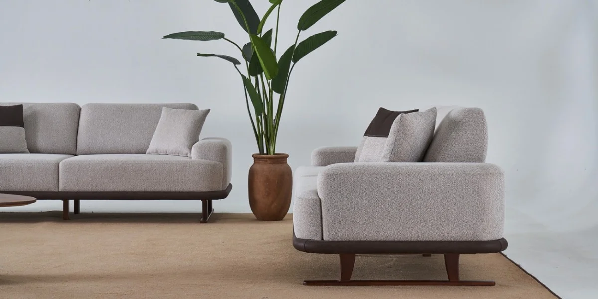 P7651 Tesla koltuk takımı - ROMELLI SOFA .
