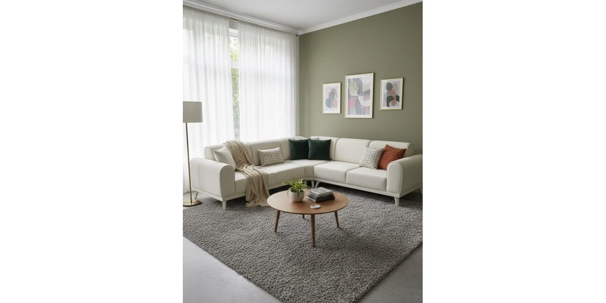 P7176 Enzo x moduler köşe - RUHANZA SOFA