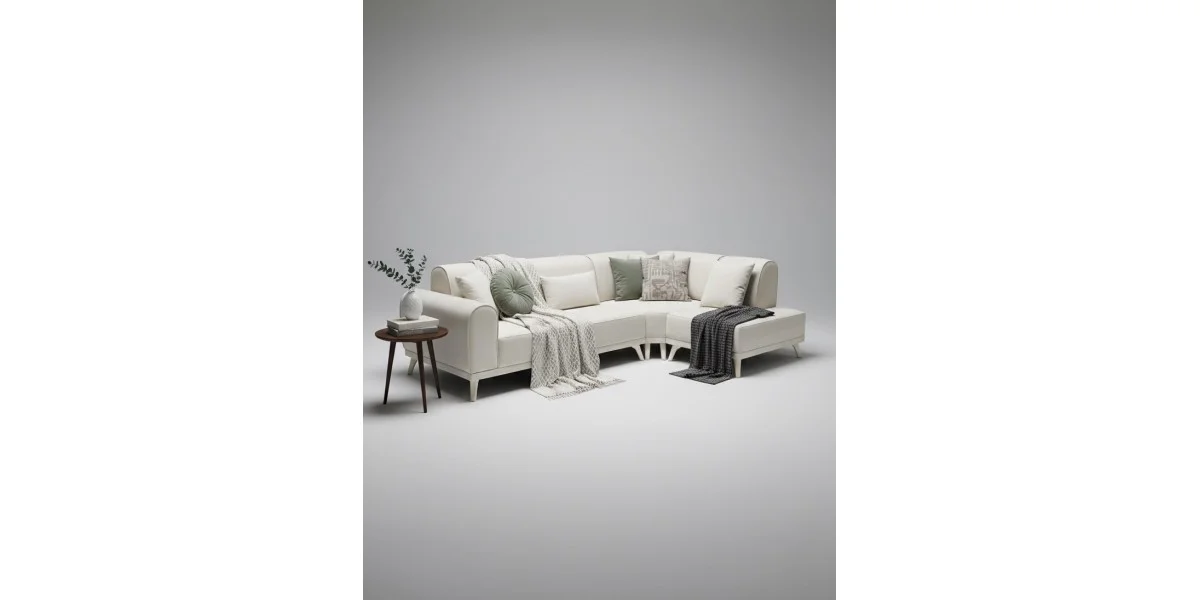 P7176 Enzo x moduler köşe - RUHANZA SOFA