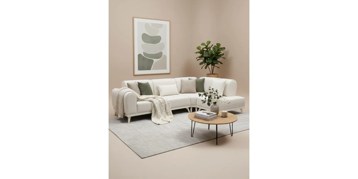 P7176 Enzo x moduler köşe - RUHANZA SOFA
