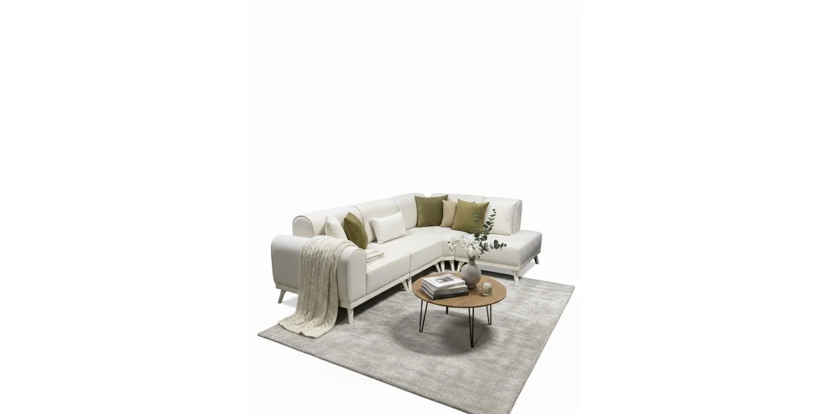 P7176 Enzo x moduler köşe - RUHANZA SOFA