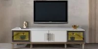 P7218 İstanbul TV Ünitesi - MODEXO YAŞAM ODASI Detay 1
