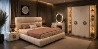 P7223 GALATA YATAK ODASI - FEY LIFE HOME Ana Resim
