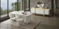 P8055 YAĞMUR YEMEK ODASI - FEY LIFE HOME Ana Resim