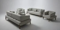 P8062 İNCİ KOLTUK TAKIMI - FEY LIFE HOME Detay 6