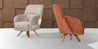 P8064 YAPRAK KOLTUK TAKIMI - FEY LIFE HOME Detay 1