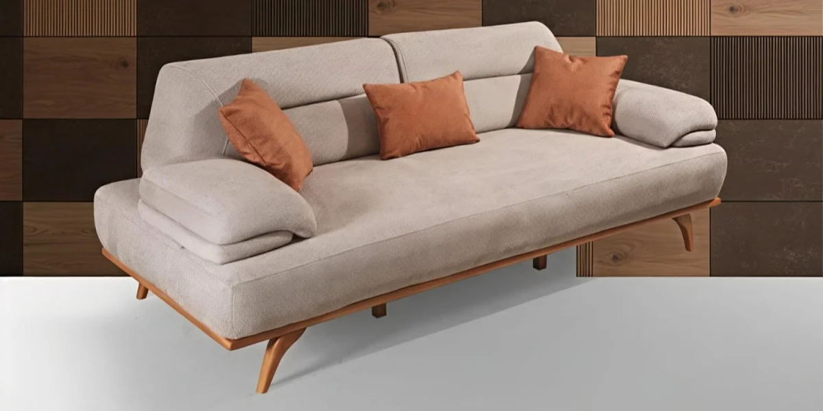 P8064 YAPRAK KOLTUK TAKIMI - FEY LIFE HOME