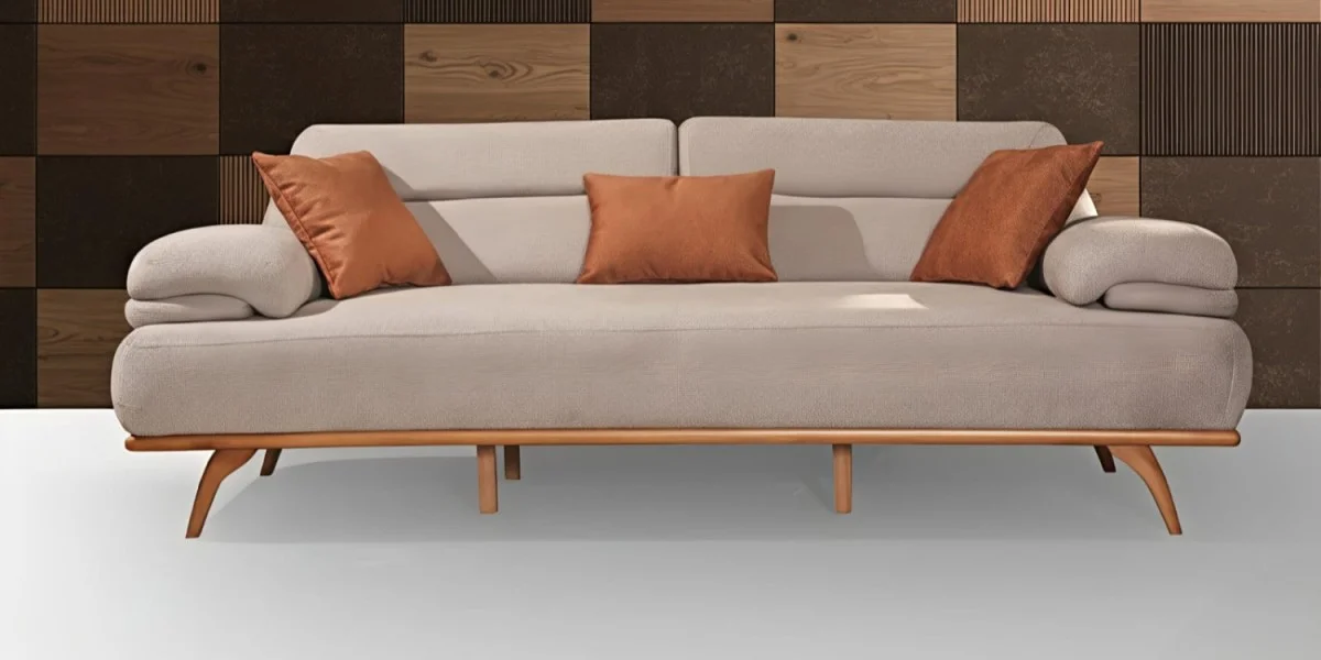 P8064 YAPRAK KOLTUK TAKIMI - FEY LIFE HOME