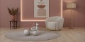 P8065 COCO KOLTUK TAKIMI - FEY LIFE HOME Detay 3