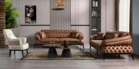 P8112 TARZ KOLTUK TAKIMI - FEY LIFE HOME Detay 5