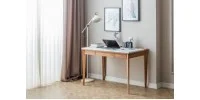P6761 Castle Çalışma Masası - AYTAWOOD PREMIUM MOBILYA Detay 3