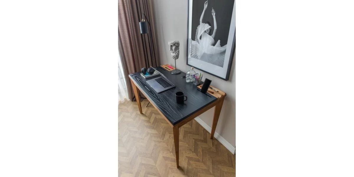 P6761 Castle Çalışma Masası - AYTAWOOD PREMIUM MOBILYA