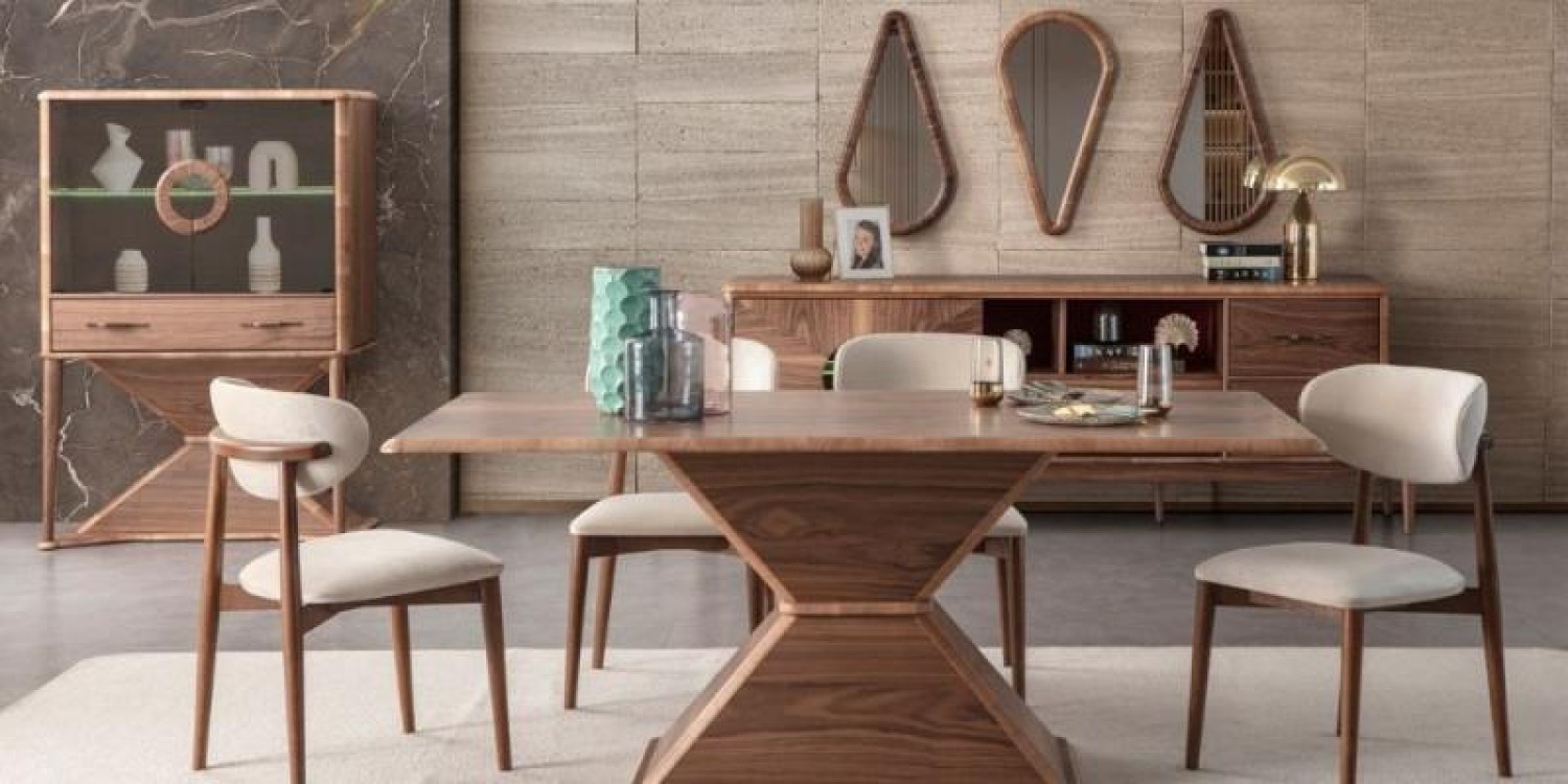 Natura Yemek Odası Takımı