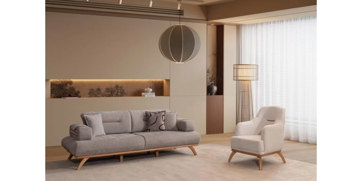 P6836 Golf Koltuk Takımı - ARDIVA HOME DESIGN