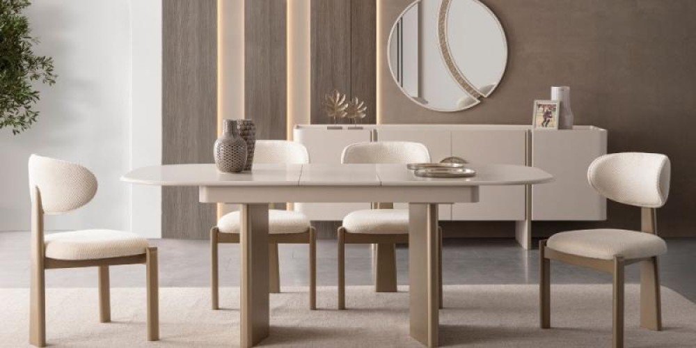 Lusso Yemek Odası Takımı