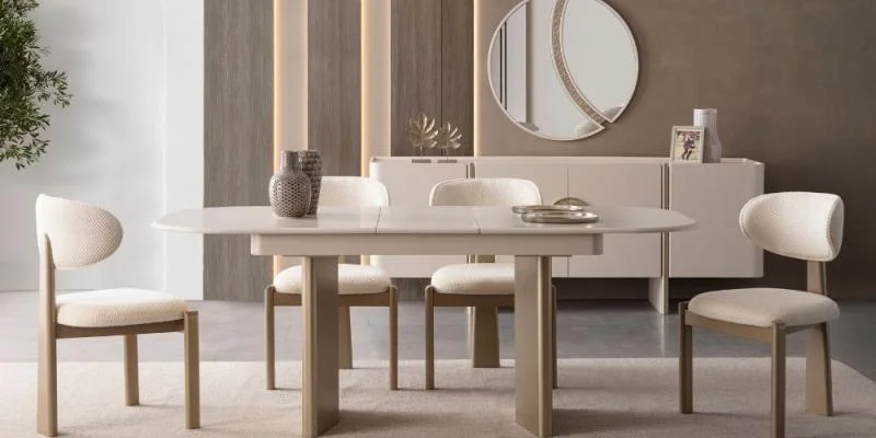 Lusso Yemek Odası Takımı