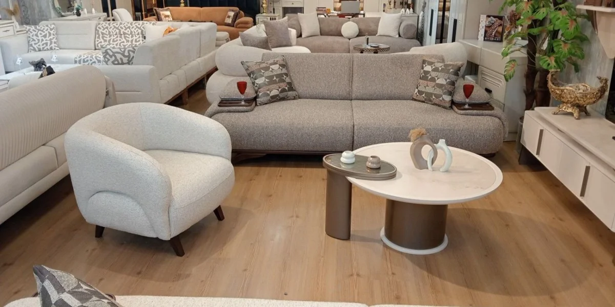 P8496 Lizbon Koltuk takımı - MUHAMMED TÜRK