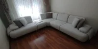 P8497 Lizbon Köşe Takımı (Baskılı) - MUHAMMED TÜRK Detay 3