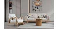 P6975 So Boona 3' Lü Yataklı Kanepe - EMIN . Detay 1