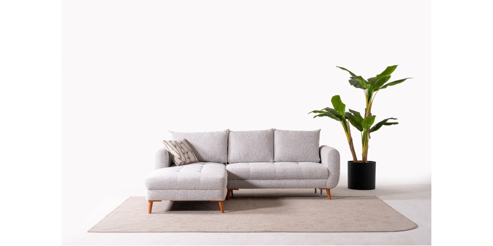 Rakani Mini Yataklı Köşe Takımı 190X235