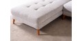 P6991 Rakani Mini Yataklı Köşe Takımı 190X235 - EMIN . Detay 3
