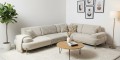P8014 Aura Life Köşe Koltuk Takımı - EVONA DESIGN Detay 3