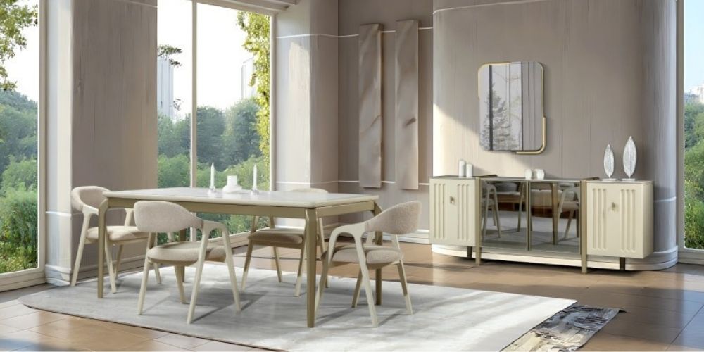 Zen Yemek Odası