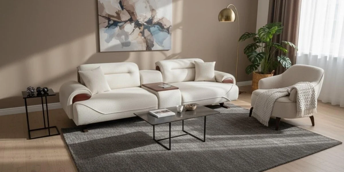 P7575 PALAZZO SALON TAKIMI - İHSAN DEPREN