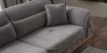 P7601 Modern koltuk takımı - YASİN GÖÇMEN Detay 2