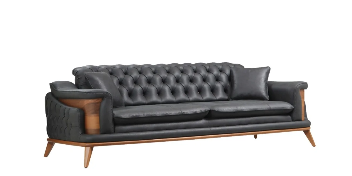 P7853 TESLA KOLTUK TAKIMI - ROLİ SOFA