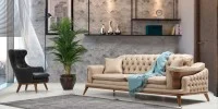 P7853 TESLA KOLTUK TAKIMI - ROLİ SOFA Detay 7