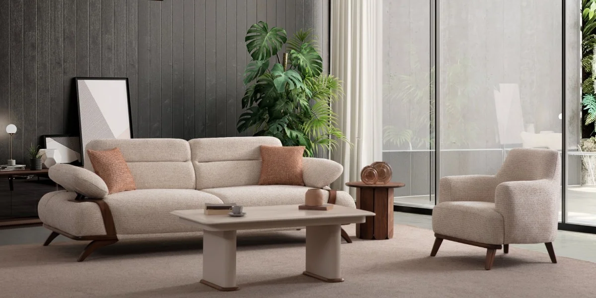 P8390 OSLO KOLTUK TAKIMI - ROLİ SOFA