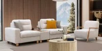 P7625 GLORİA SEHPALI YATAKLI KANEPE - BY MONDO Detay 1