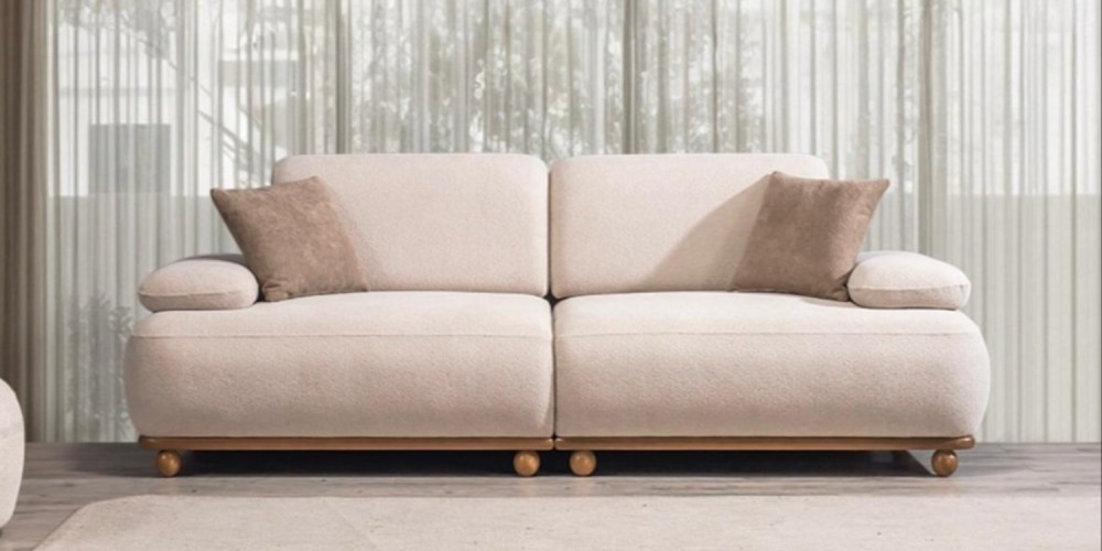 Laveni Home Poufy Koltuk Takımı